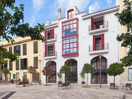 Fil Suites - Turismo De Interior Palma de Mallorca Eksteriør billede