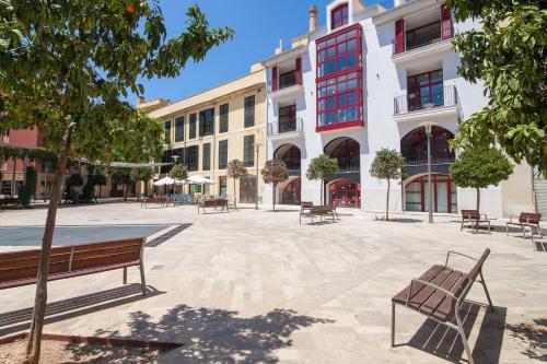 Fil Suites - Turismo De Interior Palma de Mallorca Eksteriør billede