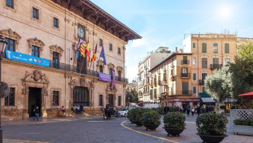 Fil Suites - Turismo De Interior Palma de Mallorca Eksteriør billede