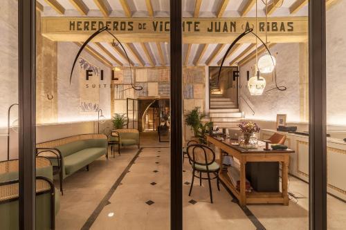 Fil Suites - Turismo De Interior Palma de Mallorca Eksteriør billede