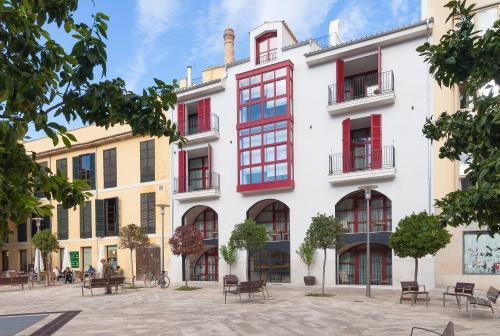 Fil Suites - Turismo De Interior Palma de Mallorca Eksteriør billede