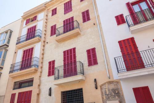 Fil Suites - Turismo De Interior Palma de Mallorca Eksteriør billede